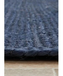 Rug Culture Bondi Navy Rug -The Shine Nook Sales Store 815156650 7 720x928