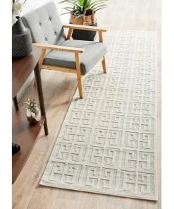 Rug Culture York Brenda Natural White Rug -The Shine Nook Sales Store 815157640 4 720x928