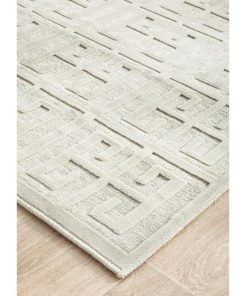 Rug Culture York Brenda Natural White Rug -The Shine Nook Sales Store 815157640 5 720x928