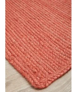 Rug Culture Bondi Terracotta Rug -The Shine Nook Sales Store 815157820 5 720x928