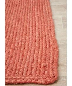 Rug Culture Bondi Terracotta Rug -The Shine Nook Sales Store 815157820 6 720x928