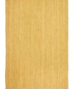 Rug Culture Bondi Yellow Rug