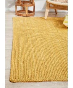 Rug Culture Bondi Yellow Rug -The Shine Nook Sales Store 815158270 4 720x928
