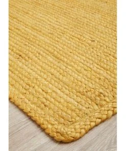 Rug Culture Bondi Yellow Rug -The Shine Nook Sales Store 815158270 5 720x928