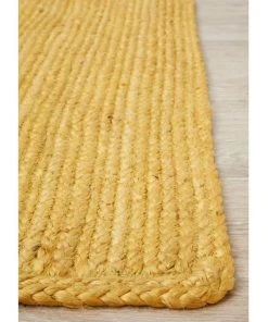 Rug Culture Bondi Yellow Rug -The Shine Nook Sales Store 815158270 6 720x928