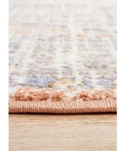 Rug Culture Mayfair Lorissa Peach Round Rug 13 Rug Culture Mayfair Lorissa Peach Round Rug -The Shine Nook Sales Store 815158540 7 720x928
