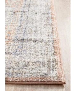 Rug Culture Mayfair Lorissa Peach Rug -The Shine Nook Sales Store 815158630 6 720x928