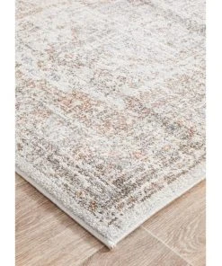 Rug Culture Mayfair Lorissa Silver Rug -The Shine Nook Sales Store 815158810 5 720x928