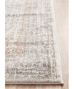Rug Culture Mayfair Lorissa Silver Rug -The Shine Nook Sales Store 815158810 6 720x928