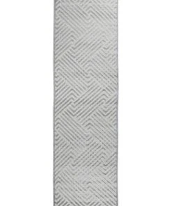 Rug Culture York Cindy Silver Rug