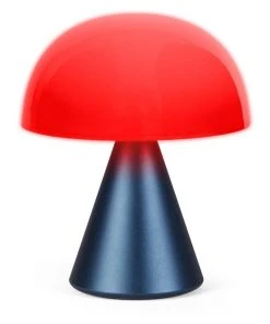 Lexon Mina M LED Lamp - Dark Blue -The Shine Nook Sales Store 815874130 6 720x928