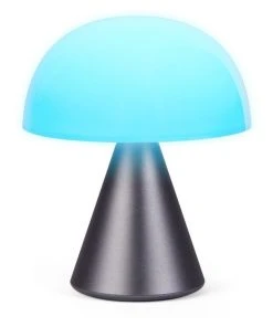 Lexon Mina M Portable LED Lamp Silver -The Shine Nook Sales Store 815874220 5 720x928