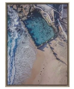 Madras Link Coogee Canvas 60x80cm