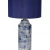 Madras Link Edwin Lamp & Shade