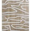 Madras Link Lines 2 Wood Wall Decor