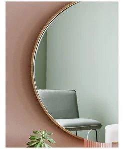 Madras Link Linear Oak Mirror -The Shine Nook Sales Store 816219640 6 720x928
