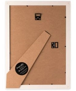 Cooper & Co 2pk A3 Noose Certificate Frame White -The Shine Nook Sales Store 816638500 5 720x928