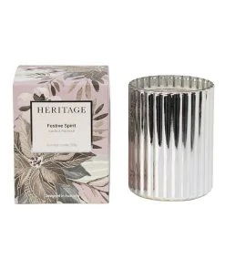 Heritage Festive Spirit Candle 235G
