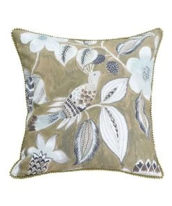 M.M Linen Lark 50X50cm Cushion Multicolour