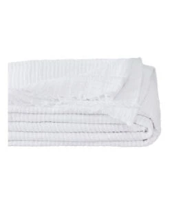 Sheridan Naville Throw in White