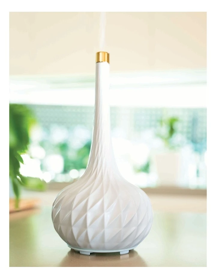 Ellia Harmony White Cordless Diffuser White ARM-508WT-AU 2 Ellia Harmony White Cordless Diffuser White ARM-508WT-AU - Image 2