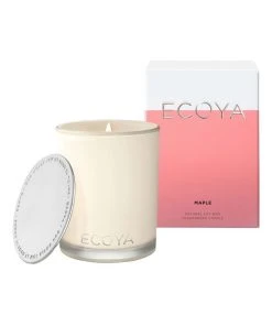 ECOYA Maple Madison Candle