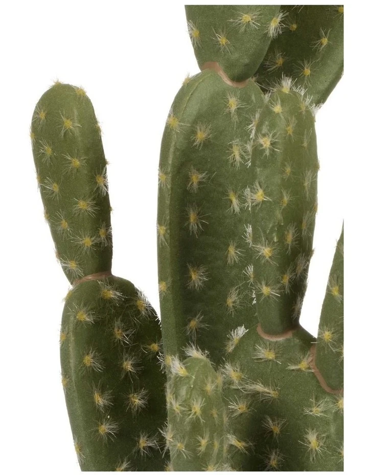 Cooper & Co 55cm Pricky Pear Artificial Plant 3 Cooper & Co 55cm Pricky Pear Artificial Plant - Image 3
