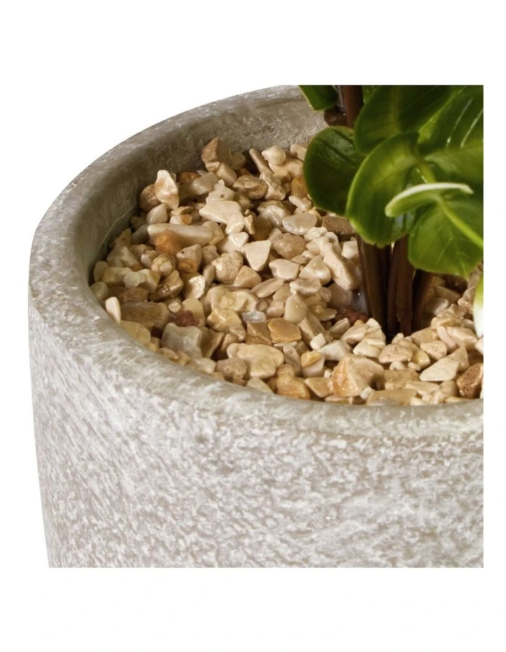 Cooper & Co 40cm Zanzibar Artificial Plant 4 Cooper & Co 40cm Zanzibar Artificial Plant - Image 4