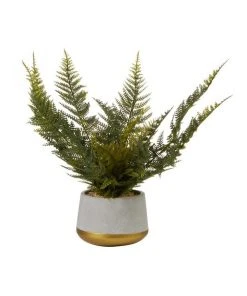 Cooper & Co 40cm Fern Artificial Plant