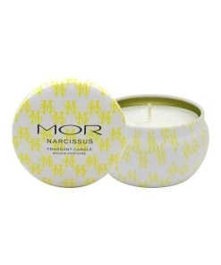 MOR Narcissus Fragrant Candle 135g
