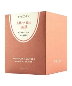 MOR After the Ball: Carnation & Suede Fragrant Candle 6 MOR After the Ball: Carnation & Suede Fragrant Candle -The Shine Nook Sales Store 828297640 3 720x928