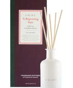 MOR A Ripening Sun: Ripe Fig & Sandalwood Fragrance Diffuser