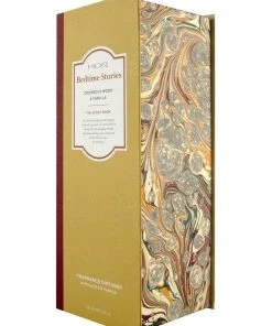 MOR Bedtime Stories: Cocobolo Wood & Vanilla Fragrance Diffuser -The Shine Nook Sales Store 828298090 3 720x928