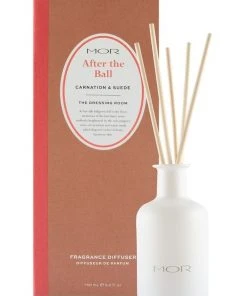 MOR After the Ball: Carnation & Suede Fragrance Diffuser