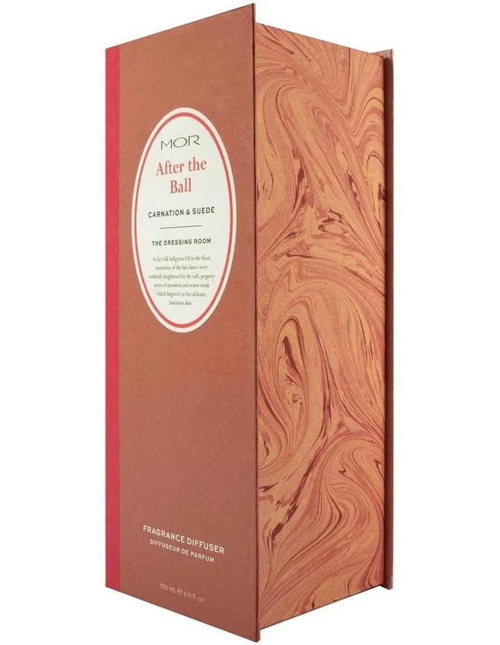 MOR After the Ball: Carnation & Suede Fragrance Diffuser 3 MOR After the Ball: Carnation & Suede Fragrance Diffuser - Image 3