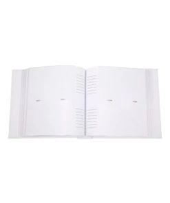 Profile Orchid Noir Slip-in 4x6 200 Photo Capacity Photo Album White -The Shine Nook Sales Store 828474580 4 720x928