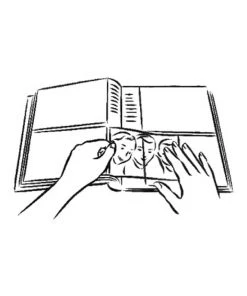 Profile Orchid Noir Slip-in 4x6 200 Photo Capacity Photo Album White -The Shine Nook Sales Store 828474580 5 720x928