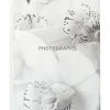 Profile Orchid Noir Slip-in 4x6 300 Photo Capacity Photo Album White