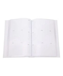 Profile Orchid Noir Slip-in 4x6 300 Photo Capacity Photo Album White -The Shine Nook Sales Store 828474670 4 1 720x928