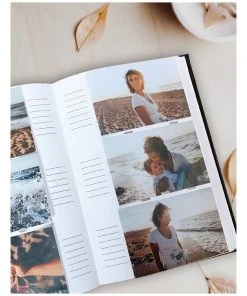 Profile Orchid Noir Slip-in 4x6 300 Photo Capacity Photo Album White -The Shine Nook Sales Store 828474670 7 720x928