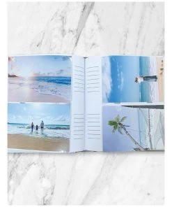 Profile Golden Palms 200 Capacity Photo Capacity Photo Album Yellow -The Shine Nook Sales Store 828475210 7 720x928