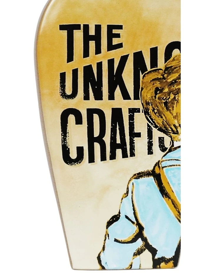 Robert Gordon X Bromley Vase - The Craftsman 2 Robert Gordon X Bromley Vase - The Craftsman - Image 2