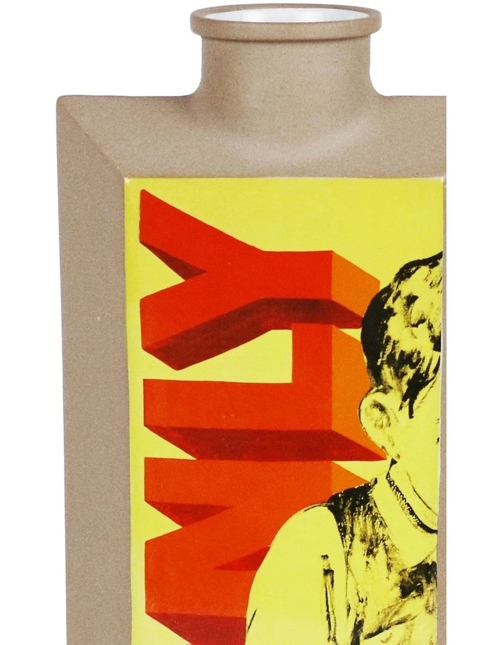 Robert Gordon X Bromley Vase - Only Yesterday 2 Robert Gordon X Bromley Vase - Only Yesterday - Image 2