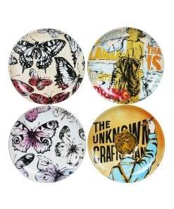 Robert Gordon X Bromley Hanging Plate Sets 4