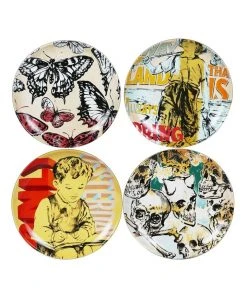 Robert Gordon X Bromley Hanging Plate Sets 4