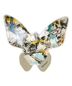 Robert Gordon X Bromley Hanging Wall Large - Big Skulls