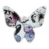 Robert Gordon X Bromley Hanging Wall Small - Butterflies