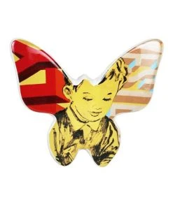 Robert Gordon X Bromley Hanging Wall Small - Only Yesterday