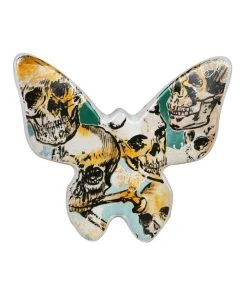 Robert Gordon X Bromley Hanging Wall Small - Big Skulls