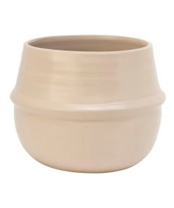 Salt&Pepper Sutton Planter - 23cm - Nude